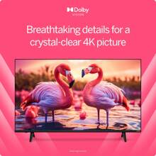 65" Class 4K UHD LED HDR Smart TV (New) V4K65M-0804 - Black - View 5
