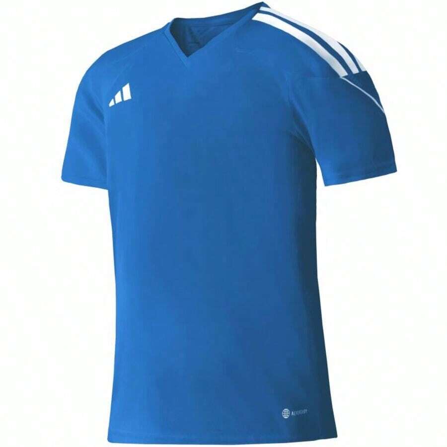 Adidas Tiro 23 League Jersey M HR4611 - Blue - View 1