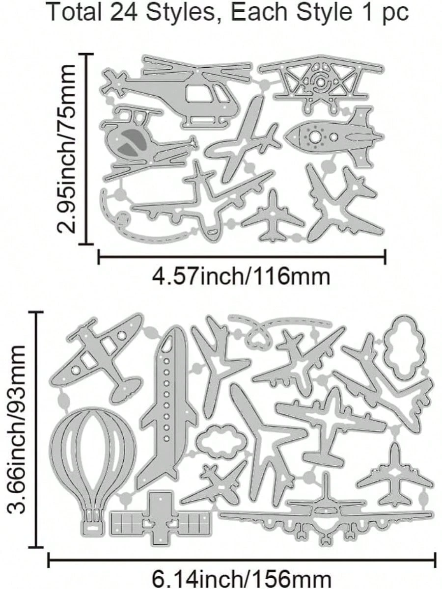 Airplane Cutting Dies Hot Air Balloon Cutting Dies For Card Making airplane-cutting-dies-hot-air-balloon-cutting-dies-for-card-making