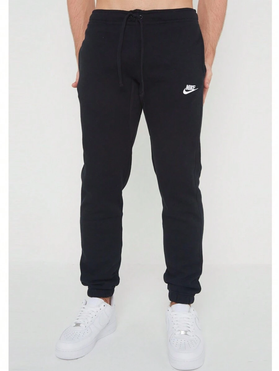 Nike Mens Fleece Joggers Track Pants Sweat Jogging Activewear Tracksuit Bottoms