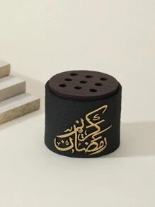 Adorable Festival Incense Burner, Festival Small Gift Gifts Birthday Graduation E-I-D - Multicolor - View 7