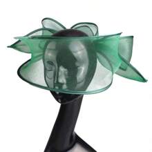 New Elegant Charming Wedding Pill Box Hats Fascinators Veil Headpiece For Women, Hair Accessories, Tiny Hats, Derby Hat, Mini Fascinator, Mini Cap