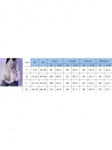 Womens Y2K Fairy Grunge Shirt Top Goth Skeleton Print Long Sleeve Round Neck Loose Fit T Shirts Vintage Skull Graphic Gothic Tee Shirts Tops Aesthetic Gothic Harajuku Tops Teen Girls Emo 90s Tops Streetwear Halloween Clothes Outfits - Màu Khaki - Xem 4