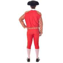 Creaciones Llopis DISFRAZ Español ADULTO  TORERO  (Creaciones Llopis 4708) ✅ Entrega 24/48h a España (península)