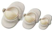 3 件装饺子模具、3 种尺寸饺子机、手工饺子皮机、肉馅滚筒、厨房用具、厨房配件 - 彩色 - 查看 6