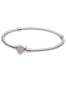 1pc Exquisite 925 Sterling Silver Snake Bone Bracelet, 16-22cm, Gift For Women, Girlfriend, Delicate Women Jewelry - Silver - View 50