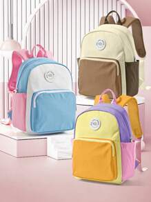 Mochila para niños y niñas de 2 a 8 años, 10L, mochila para preescolar y jardín de infantes, mochilas lindas para niñas, mochilas para niños, bolsas escolares ligeras, mochila para preescolar, bolsa para guardería y escuela para niños pequeños, mochila impermeable para primaria, múltiples colores disponibles
