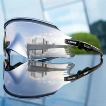 KAPVOE Gafas de moda Kapvoe, gafas de ciclismo clásicas, gafas deportivas para correr, ciclismo, nuevos deportes al aire libre y ciclismo de montaña, de lujo para mujer