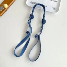 NYXIA 1/2 buc Curea de umăr pentru geantă de mână, curea de umăr pentru geantă brodata, curea de umăr cu lungime reglabilă, curea de umăr de mână mini curea de umăr extinsă Curea de umăr pentru geantă (numai curele de umăr)