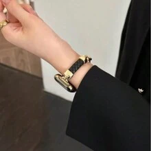 Armband für Apple Watch, kompatibel mit 38/40/41/42/44/45/46/49mm Apple Watch Series Ultra/SE10/9/8/7/6/5/4/3/2/1, Karomuster