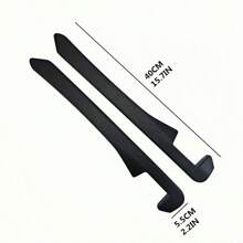 Universal Leather Soft Car Seat Gap Filler Side Seam Plug Strip Leak-Proof Filling Strip Car Seat Gap Anti-Drop Car Interior Accessories
