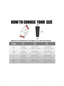 1pcs Knee Support Compression Sleeve Brace Patella Arthritis Pain Relief Gym Sports - White - View 2