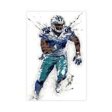 DeMarcus Ware Poster Football Canvas Poster Wall Art Bedroom Decor Living Room Decoration Gift