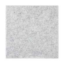 YUNRUX 18 Pieces Acoustic Panels, Sound Absorber Sound Insulation With High-Density Wall Tiles Acoustic Foam - Grey - View 7