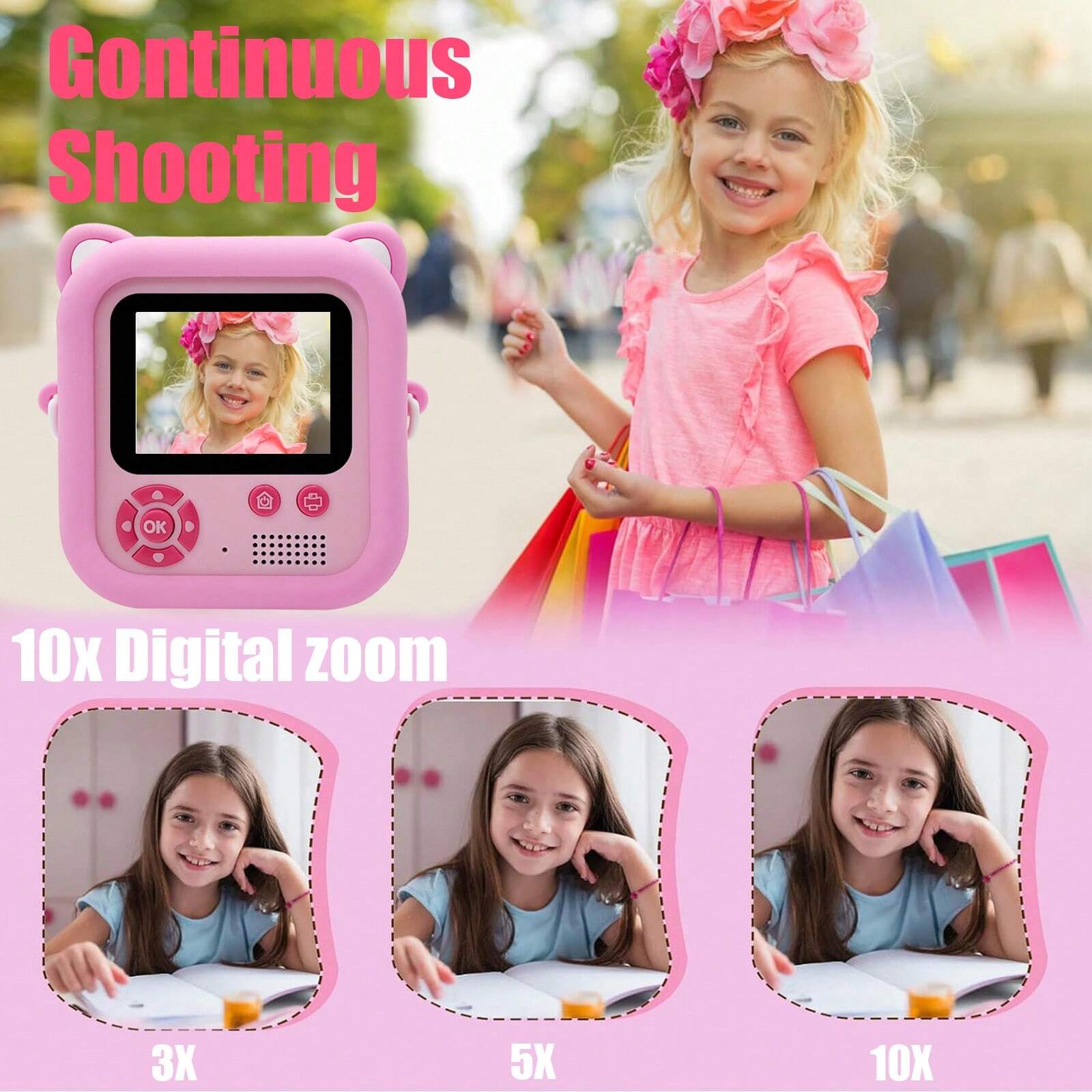 instant-camera-for-kids-digital-camera-for-girls-toddler-camera-with