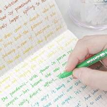 186pcs Set Morandi Gradient Color Neutral Ballpoint Pen, 0.5mm Transparent Barrel, Suitable For Drawings, Highlighting, Can Be Used As Arts & Crafts, Holiday, Birthday, Back-To-School Gifts, Party Favors - Multicolor - View 7