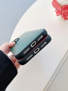 1件装奢华仿鳄鱼皮个性化手机壳，手工秋季工艺品，返校季，大学风，送给女儿/母亲/家人的圣诞礼物，婚礼，圣诞袜礼物，创意简约手机壳，礼品创意，圣诞抱枕，第一个圣诞节，教师节礼物，促销礼品，定制礼品，个性化文字，定制/个性化礼品，定制含义圣诞礼物，个性化商店 - 粉色 - 查看 7