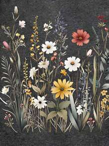 Damen Lässig Kurzarm Rundhals T-Shirt