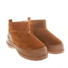 Moon Boot LUNA LOW BOOT SUEDE - rượu cognac - Xem 2