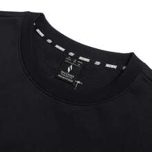 Skechers هوديي عادي مبطن بالحرارة يناسب الجنسين، ملابس رياضية عصرية FHL322U127-0018