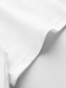 Tween Boy Casual Loose T-Shirt Cartoon Blue Shark Beach Seaside Fashion Round Neck Short Sleeves Boys Graphic Tee Kids Basic Short Sleeve,Tops For Summer,Funny Tshirts