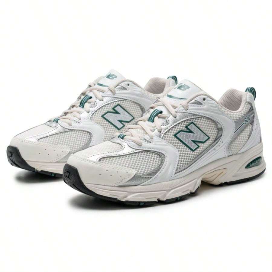 retro chunky sneakers