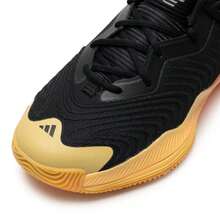 Adidas Zapatillas de baloncesto D ROSE SON OF CHI III para hombres, de uso casual y versátil para el día a día - negro/rosa/amarillo - Ver 7