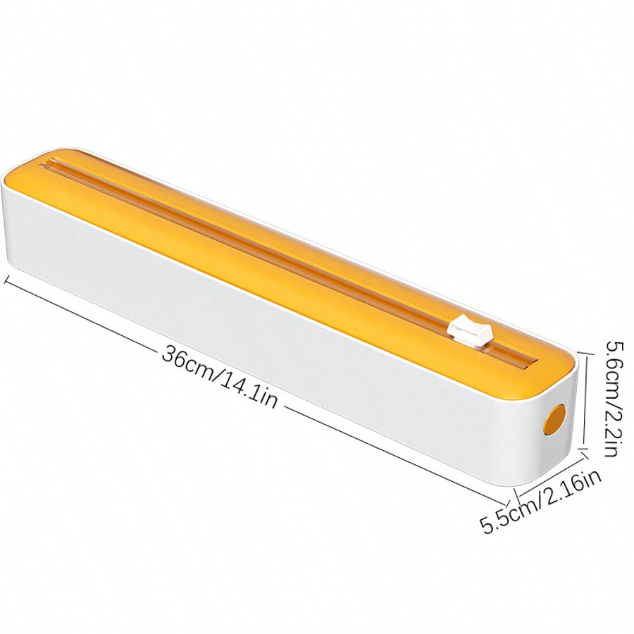 Multi-Purpose Suction Cup Cutter | For 12 Inches Wide By 100 Feet Long ...