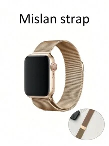 La nueva correa de cuero y la correa magnética de metal ultra1/2 son adecuadas tanto para hombres como para mujeres, y son compatibles con tamaños de 45/49/38/40/41/42/44mm. Son compatibles con las series de relojes 1/2/3/4/5/6/7/8/S. Son transpirables, ligeras, no asfixiantes, no irritantes y no se desprenden. Toda la serie de relojes se puede usar con correas deportivas y domésticas impermeables S9 y S10, con múltiples colores a elegir.