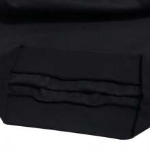 Skechers هوديي عادي مبطن بالحرارة يناسب الجنسين، ملابس رياضية عصرية FHL322U127-0018