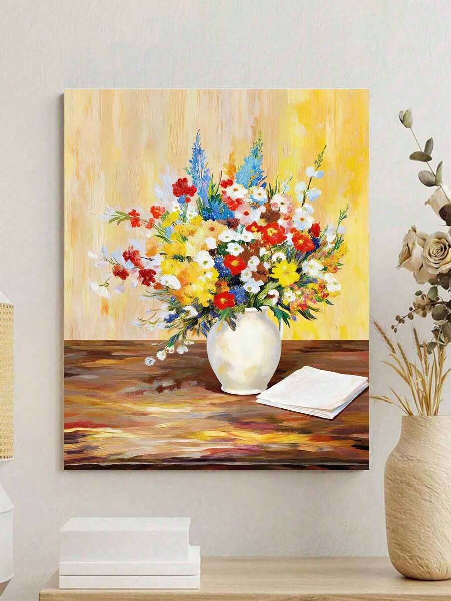 DIY Digitales Malen: Entfache ein kreatives Leben, stelle eine bunte Welt dar. DIY Digitales Malen, starte deine Kunstreise. Es ist die perfekte Mischung aus Kreativität und Spaß, eine hervorragende Wahl für Interaktion, gemeinsames Erleben als Paar und persönliche Entspannung. Hochwertige Leinwand, feine Textur, verwirkliche deine künstlerischen Träume.