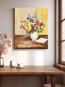 DIY Digitales Malen: Entfache ein kreatives Leben, stelle eine bunte Welt dar. DIY Digitales Malen, starte deine Kunstreise. Es ist die perfekte Mischung aus Kreativität und Spaß, eine hervorragende Wahl für Interaktion, gemeinsames Erleben als Paar und persönliche Entspannung. Hochwertige Leinwand, feine Textur, verwirkliche deine künstlerischen Träume.