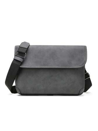 Fashionable New Simple Casual Shoulder/Crossbody Bag, Suitable For Daily Wear Spring Vintage Bags School Supplies Sling Bag