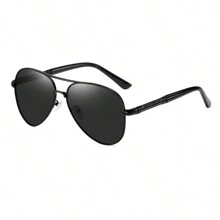 Polarized Oversized Driving Fishing Glasses With Case Fashion Glasses For Women,Shades For Ladies,Fall Winter Outfits,Beach Accessories,Vintage Retro Y2k Basics Eyeglasses,Business Casual Gifts,Perfect For Everyday Wear,Seaside,Beach,Vacation,Walking,Shopping,Driving,Street Photos For Summer Beach Vacation,Outdoor,Travel