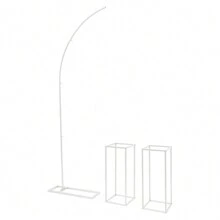 YUNRUX Arches, Arbours, Pergolas, & Bridges - B - View 4