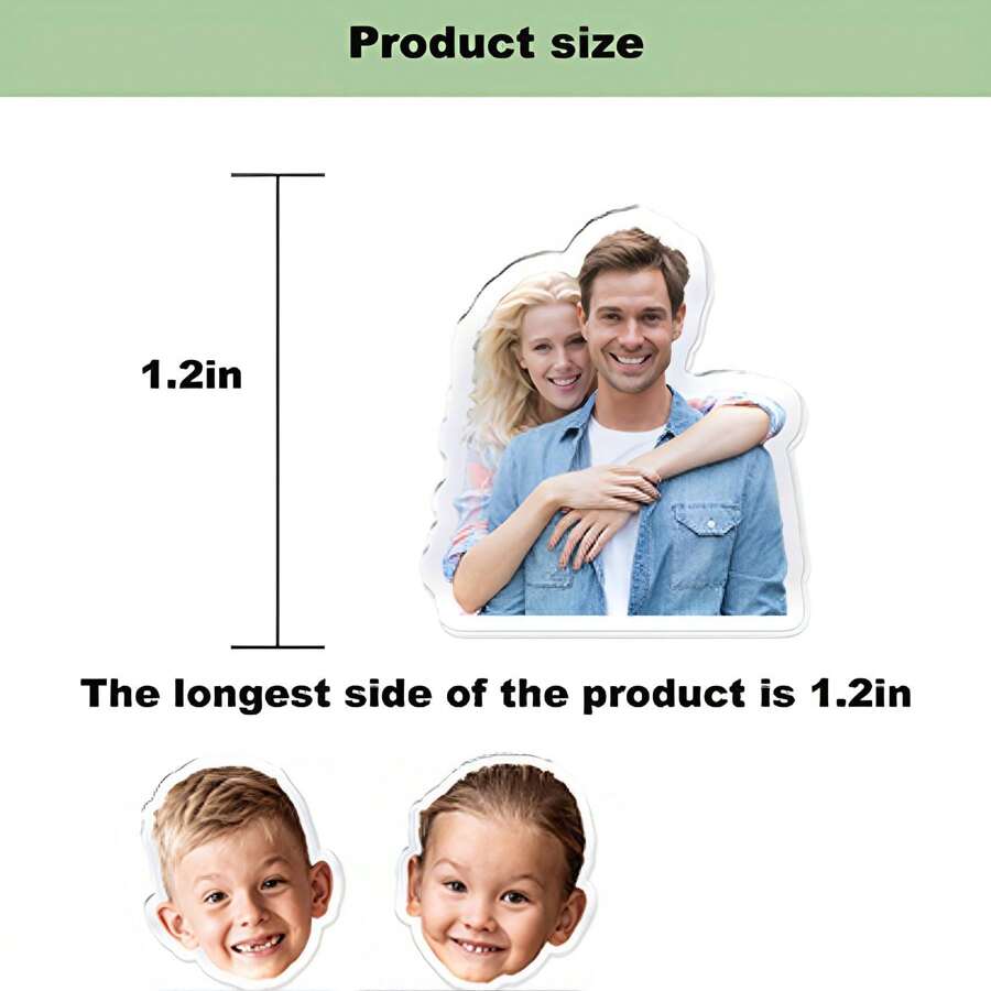 Custom Shoe Charms Personalized Acrylic Shoe Charms With Photo Logo DIY Shoe Pins Accessorizes For Decorations, Valentine Day, Valentine Day Decor High-Quality, Stylish Custom, Personalized, Unique Ideal Gifts For Her Boyfriend, Girlfriend For Valentine's Day, For Weddings Living Room, Home Birthday Graduation, Multi-Functional, Ornamental, High-Quality, Ideal Gifts For Her, Tea Room, For Valentine's Day, For Mother's Day, For Father's Day, For Graduation, For Weddings, For Housewarming, Warm Ambience,Fall Decor,Elegant Living,Artful Living