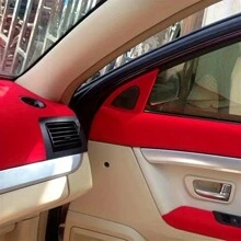 Self Adhesive Felt Sheets - Self-Adhesive Suede Look, DIY Felt Adhesive Sheet, Self Adhesive Felt Fabric For Car Interior/Drawer/Jewelry Box Felt Liner, Solid Color Felt Wallpaper