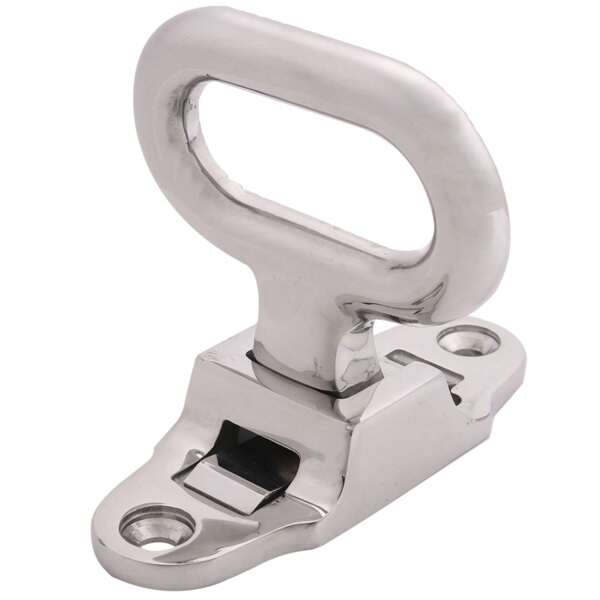 108x81mm Diamant Rutschfeste 316 Edelstahl Klapp Mast Schritt Marine Boot Yacht Auto RV Querbalken Falten Aus