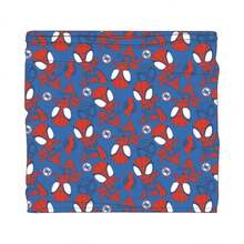 Braga de cuello infantil de Spidey de Cerdá (2200010235) - Multicolore - Voir 1