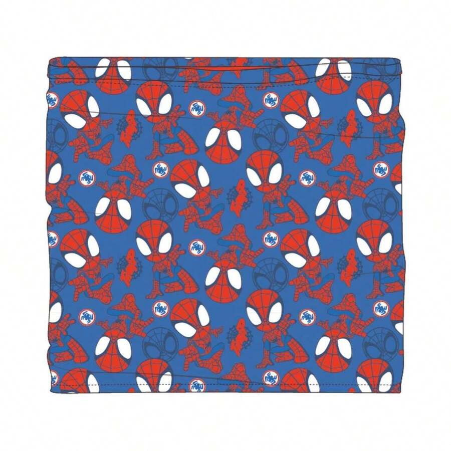 Braga de cuello infantil de Spidey de Cerdá (2200010235) - Multicolore - Voir 1