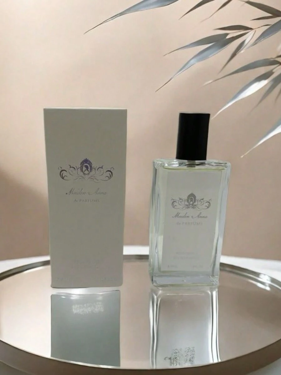 Maiden Anna Women's Perfume 50ml The Depth Of Sandalwood, The Freshness Of Cedar And The Warmth Of Patchouli Merge Into A Woody And Sophisticated Fragrance, Which Transmits Independence And Elegance. Ideal For Formal Events In Mexico, Such As Gala Dinners Or Business Meetings. Its Deep And Elegant Aroma Makes You Stand Out As A Sophisticated And Self-Confident Woman. - Woody & Earthy - View 1