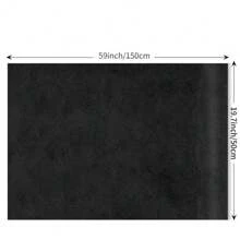 Self Adhesive Felt Sheets - Self-Adhesive Suede Look, DIY Felt Adhesive Sheet, Self Adhesive Felt Fabric For Car Interior/Drawer/Jewelry Box Felt Liner, Solid Color Felt Wallpaper