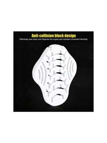 1pcs Knee Support Compression Sleeve Brace Patella Arthritis Pain Relief Gym Sports - White - View 6