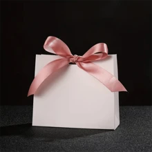 10 stuks/set, 10 stuks verdikte mini-cadeauzakjes van karton, snoepdozen voor bruiloften, bedankjes voor verjaardagsfeestjes, boodschappentassen, knutseltassen, feestdecoratie, zeer geschikt als cadeauverpakking voor Valentijnsdag.