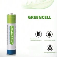 2024 New 1.5V AA/AAA Disposable Alkaline Batteries, Suitable For LED Lights, Toys, MP3 Players, Camera Flashes, Shavers, CD Players, Wireless Mice And Keyboards - AAA(LLX) - View 5