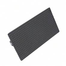 YUNRUX BBQ Meat Weight Burger Press Grill Weight For Meat Burger 1kg Rosenstein & Söhne Burger BBQ Meat Weight And Burger Press Cast Iron - Black - View 4