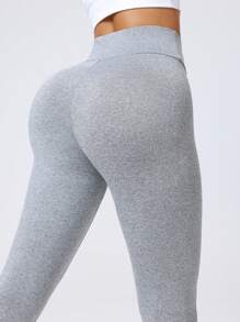 Mallas térmicas forradas cálidas, pantalones de yoga informales para uso diario, entrenamiento, correr y hacer ejercicio