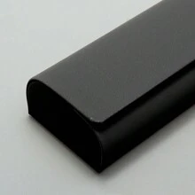 Estojo Rígido para Óculos Estojo de Couro para Óculos Estojo para Óculos de Sol Caixa para Óculos Homens Caixa Expositora de Óculos Multifuncional Recipiente para Óculos para Homens e Mulheres Padrão de 26 Letras Iniciais, Festa de Revelação de Gênero, Perfeito para Aniversários, Casamentos, Festas, o Presente Perfeito para Colegas, Amigos e Familiares, Volta às Aulas