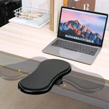 Desktop Extension Board With Wrist Rest, Mouse Pad, Elbow And Forearm Support - Multicolor - View 2