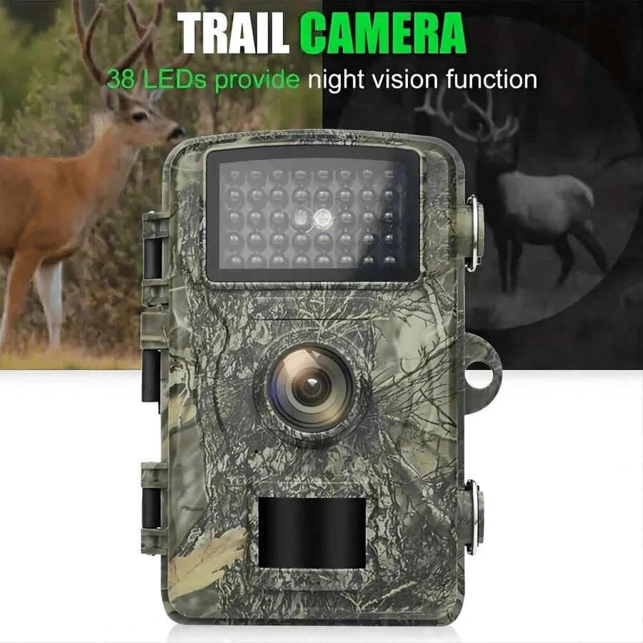 Videocamera Bici HD 1080P Con Display 4.3" E Visione Notturna Colorata - Rotazione 360° Per Ciclisti - 2